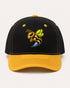 Yellow Jackets Softball Snapback Cap