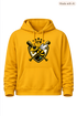Yellow Jackets 2602 VFW Classic Pullover Hoodie