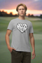 HOOPS Inc Dual Sports Tee - Men's Short Sleeve Golf