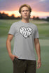 HOOPS Inc Dual Sports Tee - Men's Short Sleeve Golf