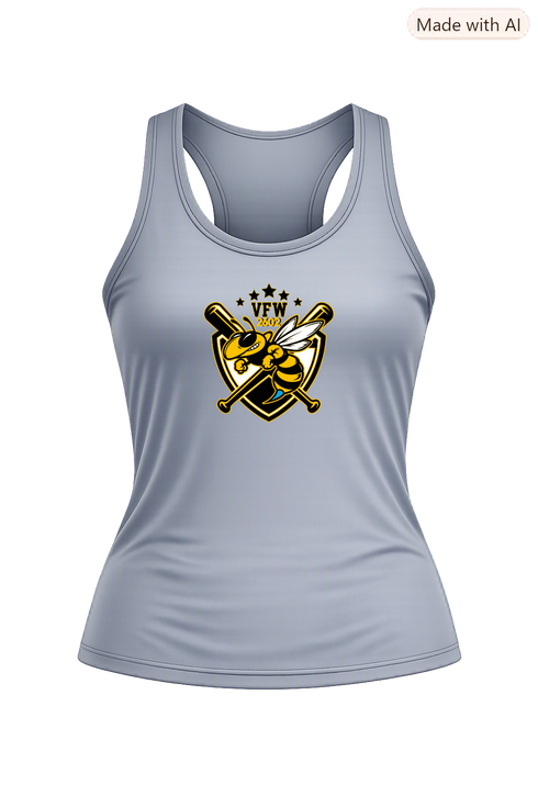 Yellow Jackets 2602 VFW Tank Top