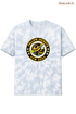 Yellow Jackets 2602 VFW Tie-Dye Tee