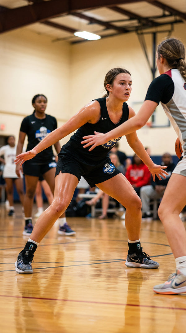 Team Impact Women's Athletic Shorts