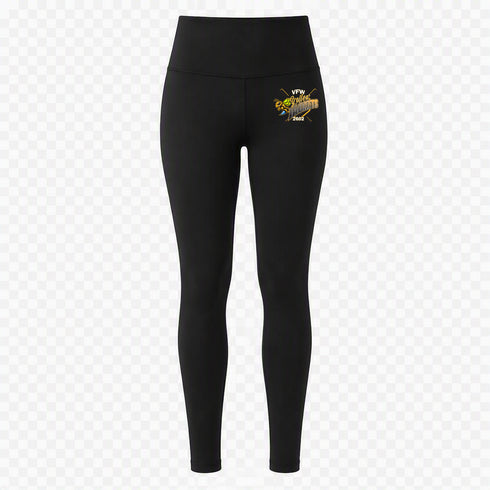 Yellow Jackets 2602 Yoga Pants