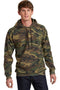 "Pray Where You Serve" - Hoodie - Military Camo