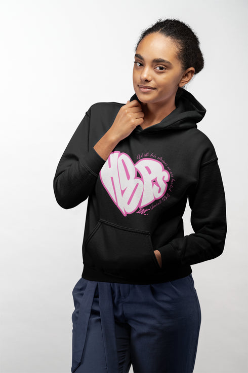 Breast Cancer Awareness Hoodie - Men/Women