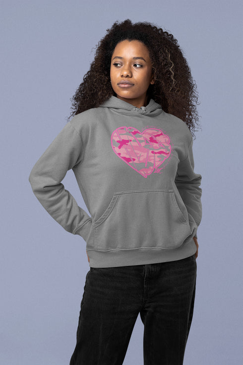 Breast Cancer Awareness Hoodie - Men/Women