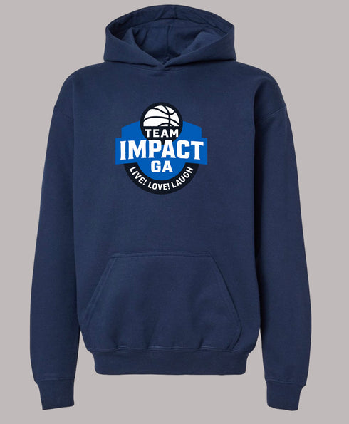 Team Impact Premium Pullover Hoodie