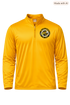Yellow Jackets 2602 VFW Unisex Performance 1/4-Zip