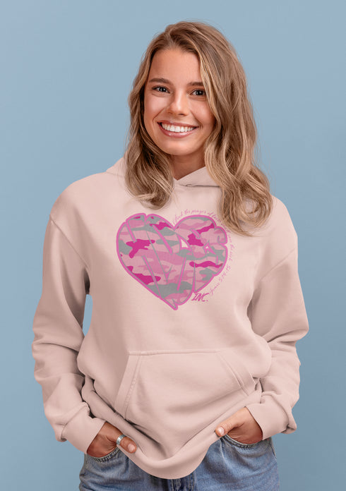 Breast Cancer Awareness Hoodie - Men/Women