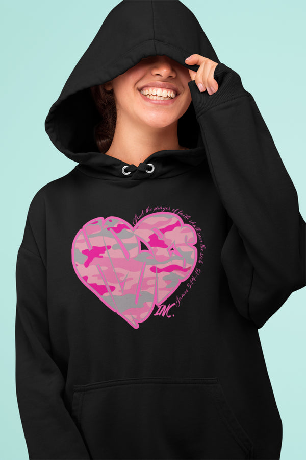 Breast Cancer Awareness Hoodie - Men/Women