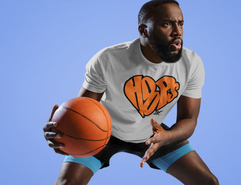 HOOPS Inc Sports Tee - Men's Short Sleeve Basketball