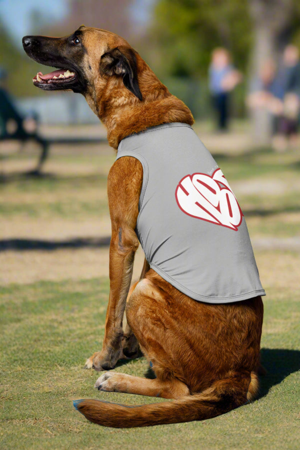 HOOPS Inc. Sporty Dog Tee