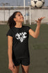 HOOPS Inc Dual Sports Tee - Women's Short Sleeve Soccer