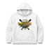 Yellow Jackets 2602 Classic Pullover Hoodie
